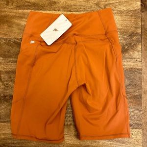 OASIS Fabletics high rise pocket shorts